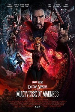 Doctor Strange In The Multiverse of Madness (2022) Dual Audio Hi-En