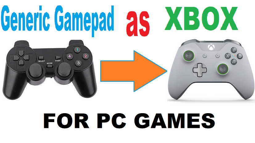 Run Any USB Gamepad As Xbox 360 in any PC/Laptop | M-TechRidge