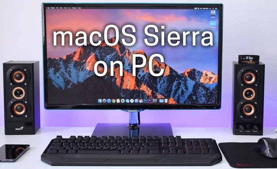 Create Bootable USB to install Mac OS on intel PC/Laptop