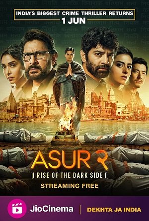 Asur (2023) S02 Jio Cinema
