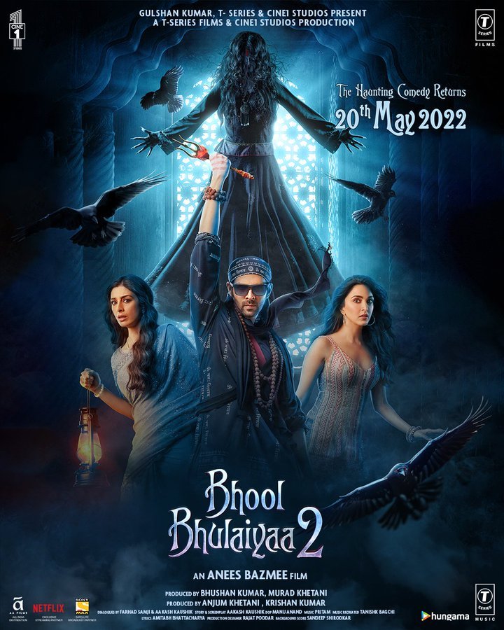 Bhool Bhulaiyaa 2 (2022)