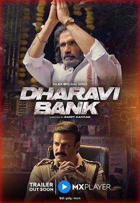 Dharavi Bank (2022) Hindi 720p WEBRip x264 AAC