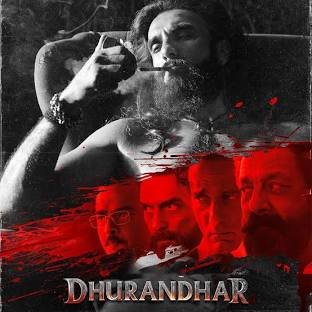 Dhurandhar 2025 1080p WEB-DL AAC5.1 x265 - xRG
