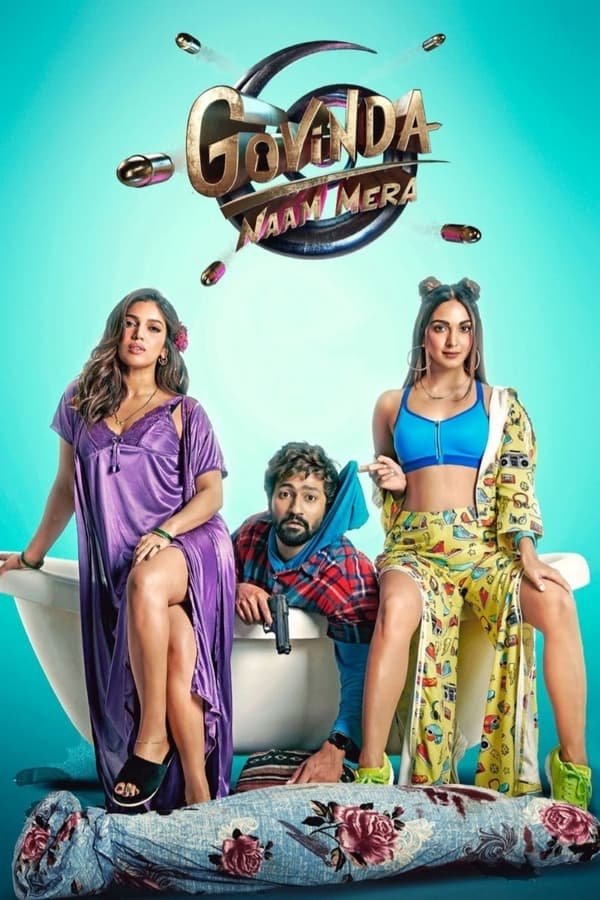 Govinda Naam Mera 2022 720p DSNP WEBRip Hindi AAC5 1 H.264
