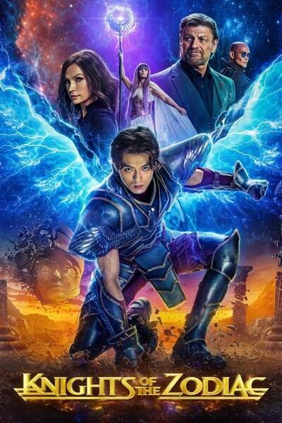 Knights of the Zodiac (2023) Dual Audio (Hi-En)