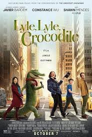 Lyle, Lyle, Crocodile Dual Audio Hi-En 2022