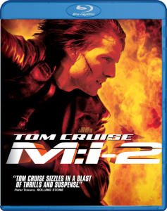 Mission: Impossible 2 (2000) Dual Audio (Hi-En)