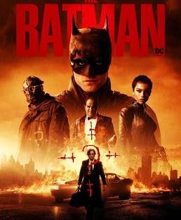 The Batman (2022) 1080p HDRip x264