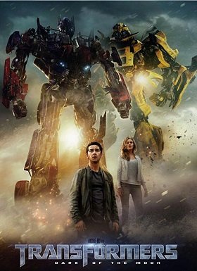 Transformers: Dark of the Moon (2011) Dual Audio (Hi-En)