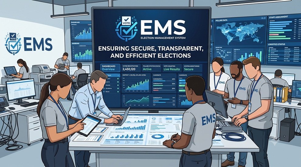 Election Management System