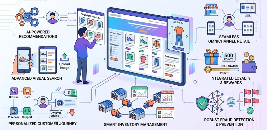 E-commerce Websites