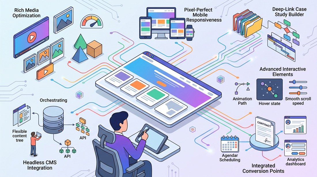 Portfolio Websites
