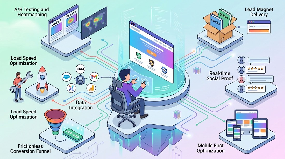 Landing Pages