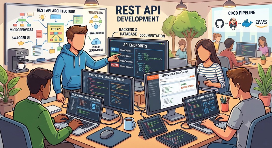 REST API Development
