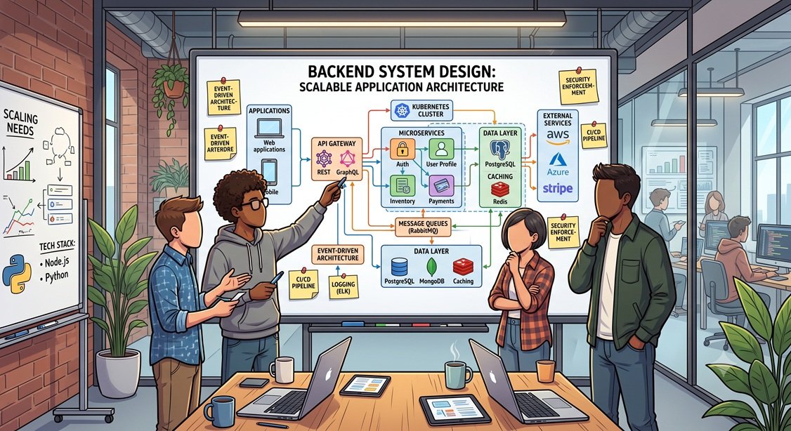 Backend System Design