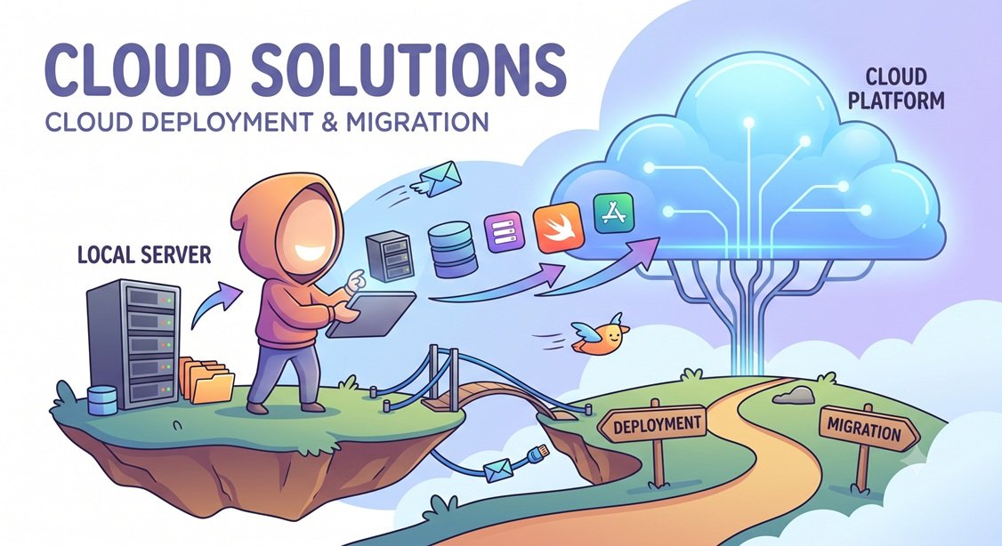 Cloud Deployment & Migration