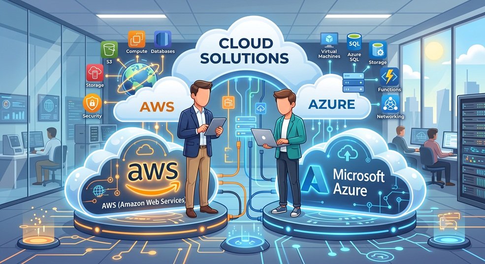 AWS & Azure Integration