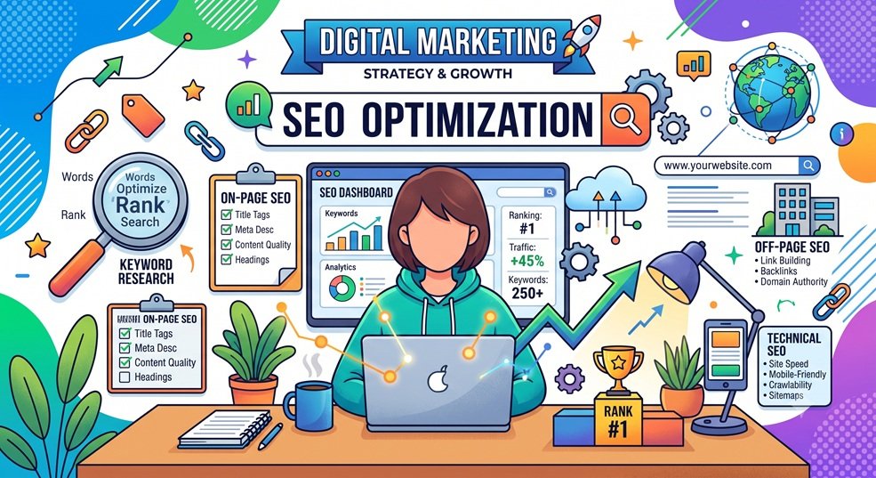 SEO Optimization