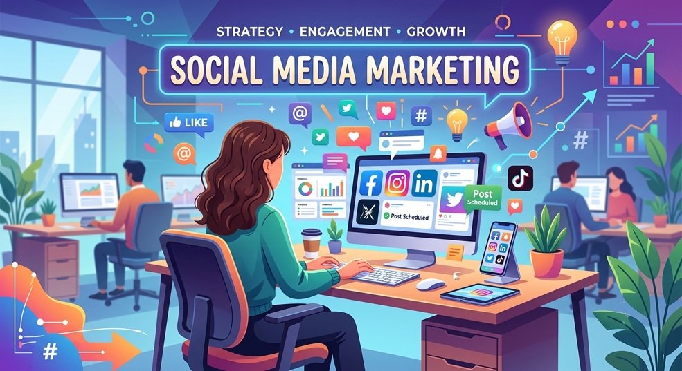Social Media Marketing