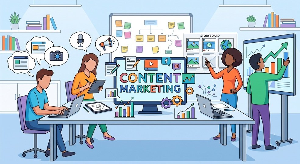 Content Marketing