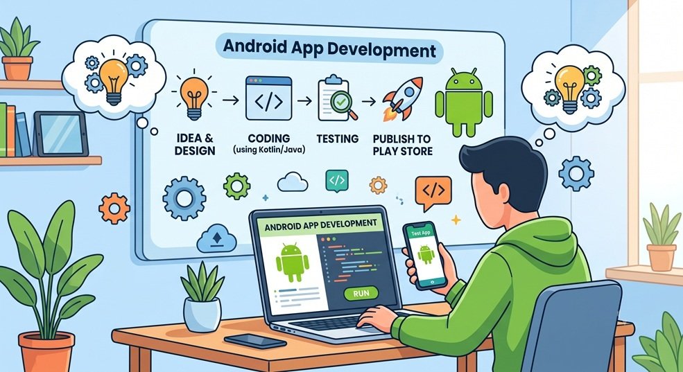 Android App Development