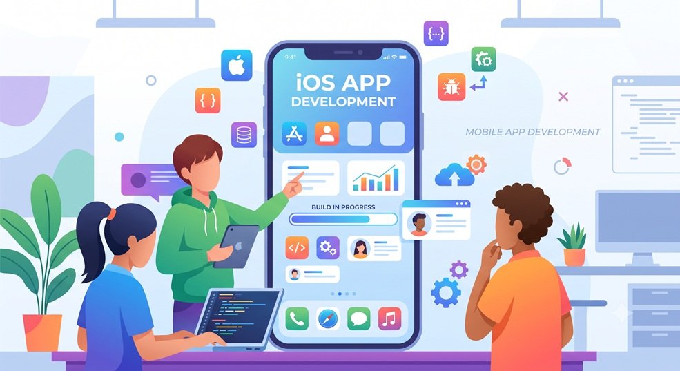iOS App Development