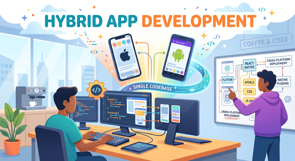 Hybrid App Development