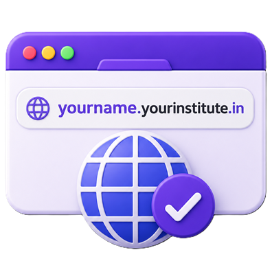 Personalized Subdomain