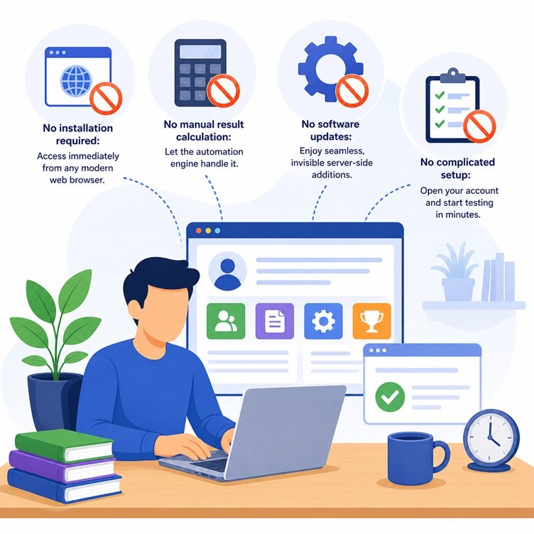Cloud Benefits
